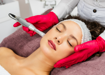 RF Microneedling: The New Facial Rejuvenation Treatment You Need to Know About